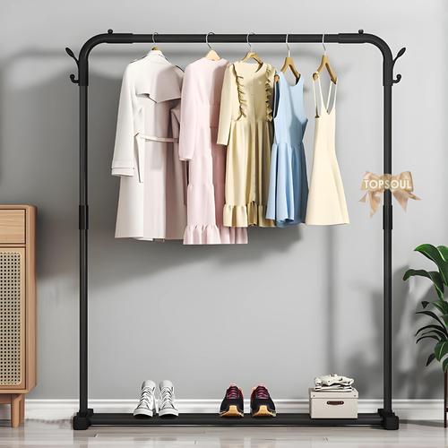Baju Raya Display Rack Jual Stand Display Gantungan Baju Hanger Laundry Jemuran Besi Drying ...