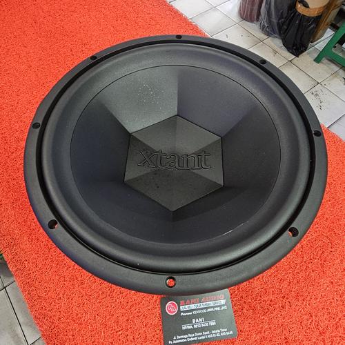 Jual Subwoofer Xtant A1244A Double Coil Subwoofer 12 in Made