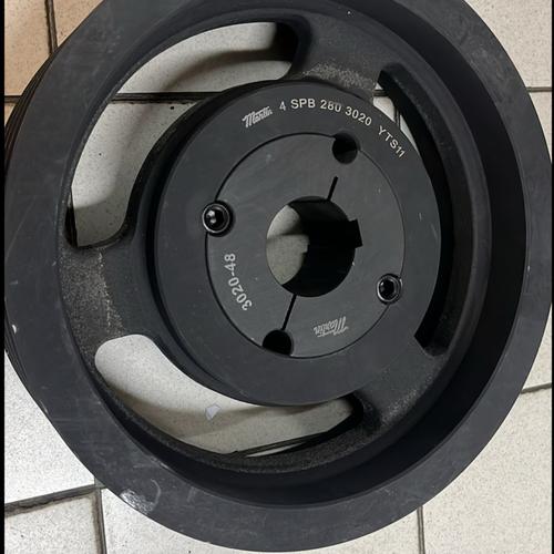 Jual PULLEY MARTIN SPB 280 4R w/ TAPER BUSH 3020 48MM - Jakarta Barat ...