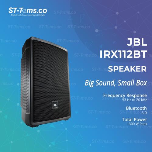 JBL IRX112BT IRX 112BT IRX 112 BT 12