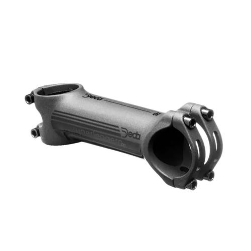 Potence Deda Nero 28.6x26x90mm - Alu Noir Pour Vélo De Route/course - Occasion