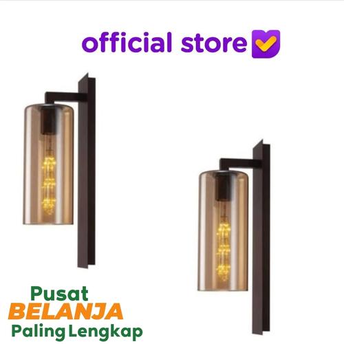 Jual Lampu Dinding - Cokelat - Jakarta Timur - rupa rupa Store. | Tokopedia