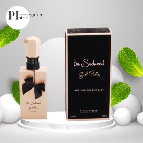 Be Seduced Girl Party by Johan.b, 3.4 oz EDP Spray for Women