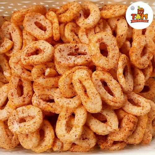 Snack Ringa Jual Snack Ring Ikan Pedas Gurih 250 Gram - Tam Snack - Kota Depok ...