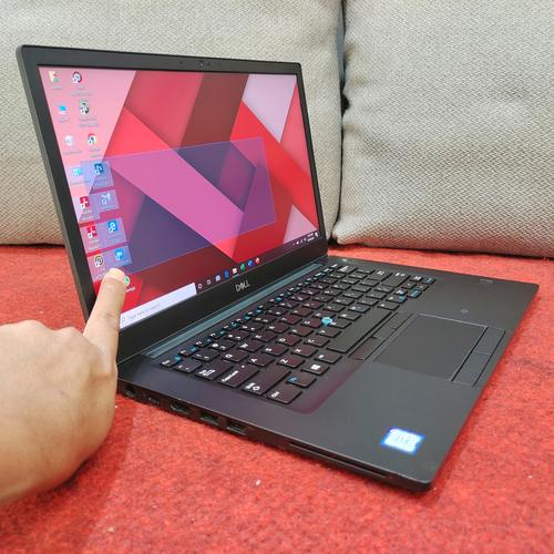 Jual Dell Latitude 7490 Touch Screen Core i7 Gen 8th Backlit 14 inch ...