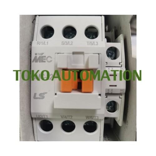 Jual GMC-22 GMC 22 GMC22 MEC Magnetic AC Contactor PY09 - Jakarta Utara ...