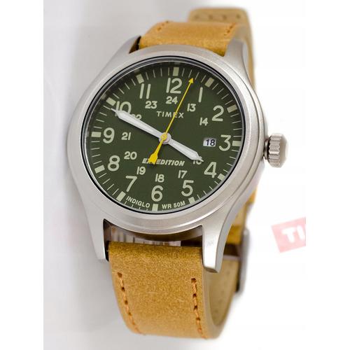 Jual STRAP Timex Expedition Scout TW4B23000 Indiglo not Seiko
