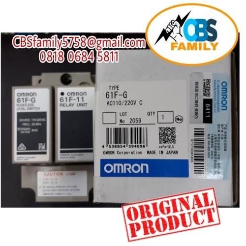 Jual Omron WLC 1Tangki 2Tangki / 1Tank 2Tank Water Level Control Sensor