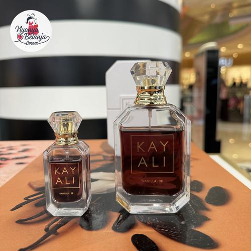 KAYALI バニラオードパルファム 2本セット KAYALI バニラオードパルファム 2本セット カヤリ 香水 バニラ 28