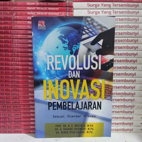 Jual Buku Murah Jtt - Revolusi Dan Inovasi Sesuai Standar Proses - Kab ...