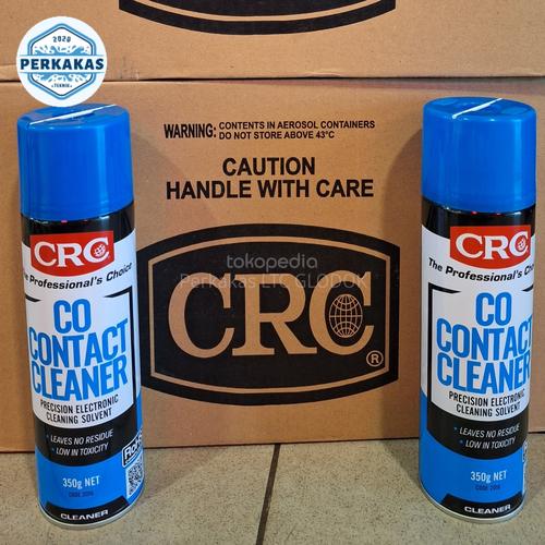 Jual CRC Co Contact Cleaner Flammable 2016 (525ml) Jakarta Barat