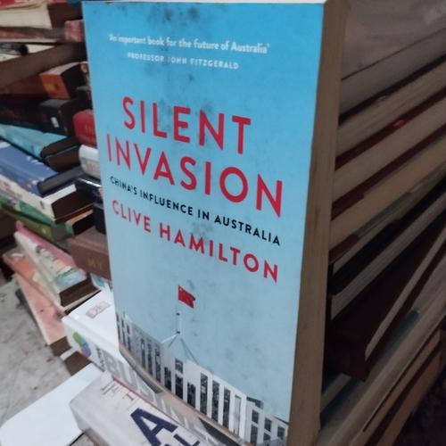 Jual silent invasion clive hamilton - Jakarta Timur - siahaan books ...