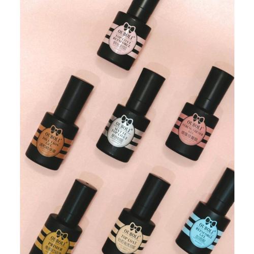 Gel Polish Presto Matte Gel Top Coat Gel Nail Polish Semi