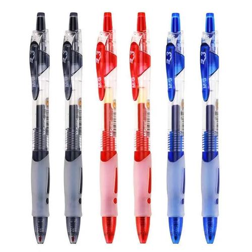 Jual Pulpen Gel INK 0.5mm Standar Pulpen Alat Tulis Anak Sekolah