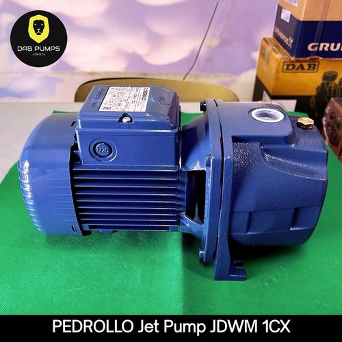 GIRANTE PER POMPA PEDROLLO JSW 10HX - JCR/m 10M/H - JDW/m 1BX/CX