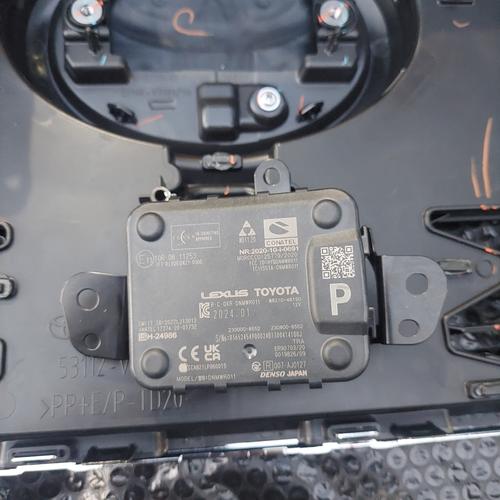 Jual SENSOR RADAR GRILL DEPAN TOYOTA INNOVA ZENIX MODELLISTA ORIGINAL ...