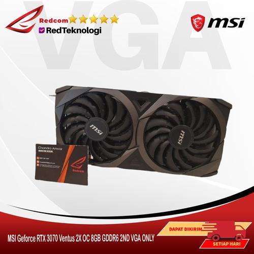 【ジャンク品】MSI GeForce RTX 3070 VENTUS 2X OC Amazon.com: MSI Gaming GeForce RTX 3070 LHR 8GB GDRR6 256
