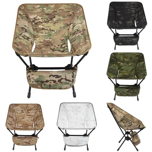 Jual Tactical Portable Chair M Kursi Lipat Camping Outdoor Militer
