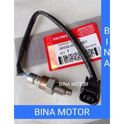 Jual sensor o2 co2 sensor oksigen honda genio new scoopy k2f beat new ...