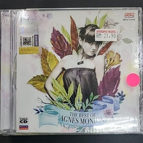 Jual PO VCD Agnes Monica - The Best Of (Malaysia) - Jakarta Barat - ID ...