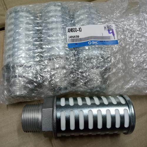 Jual AN600-10 Silencer SMC - Jakarta Barat - karya baru seal | Tokopedia