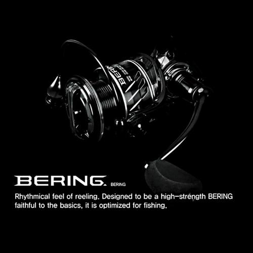 Jual BLACK HOLE NS Reel Pancing Spinning BERING 6+1BB Power Handle SW ...