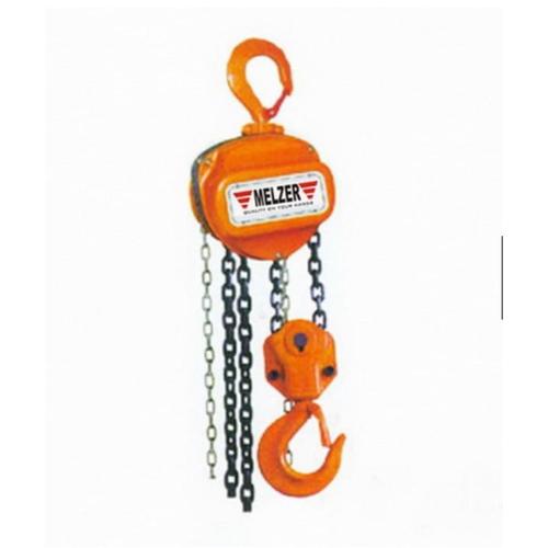 Jual MELZER Chain Block Chain Hoist Katrol Rantai 10Tx5M 10 TON x 5 M ...