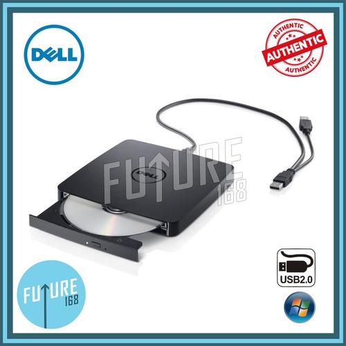 Promo DELL External USB Slim DVD+/RW Optical Drive DW316 ORIGINAL / DW