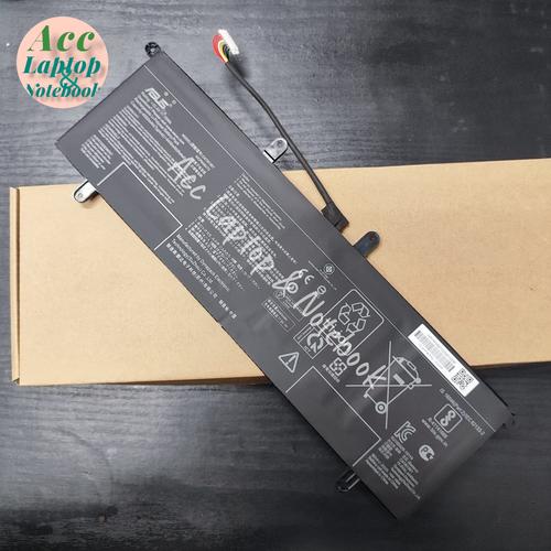 BLESYS 70Wh C41N1901 Batteria Per ASUS ZenBook Duo 14 UX481F UX481FA - Foto 5
