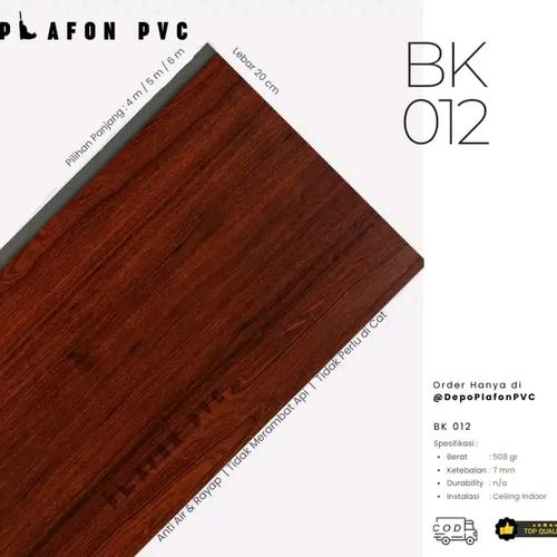 Jual kreasi depo galtan plafon pvc batik glosi - Kota Tangerang Selatan ...