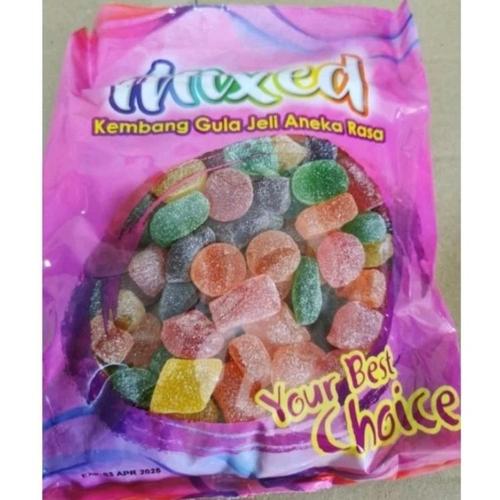 Jual JELLY WAISUN MALAYSIA 1 KG.ADA LOGO HALALMALAYSIA Jakarta Pusat