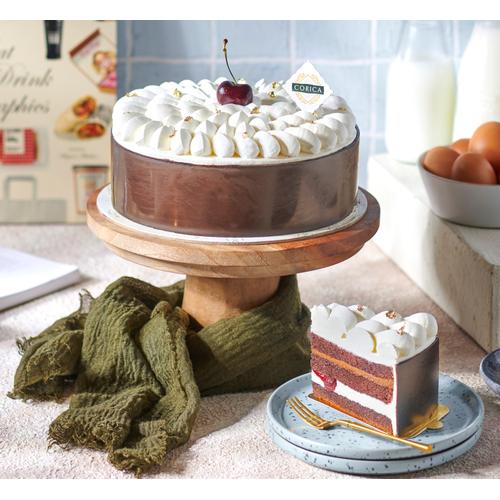 Jual Foret Noire Cake D20 Corica Pastries Jakarta Selatan Corica