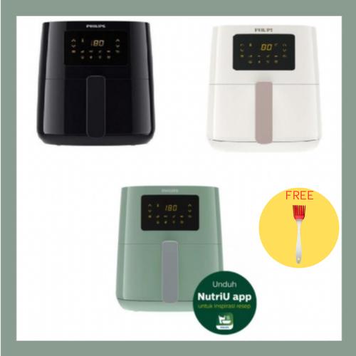 Jual PHILIPS Air Fryer Spectre HD 9252 Airfryer HD9252 Garansi Resmi