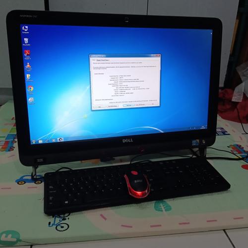 DELL Inspiron One 2310 DELL INSPIRON ONE 2310 一体型PC Core i5搭載