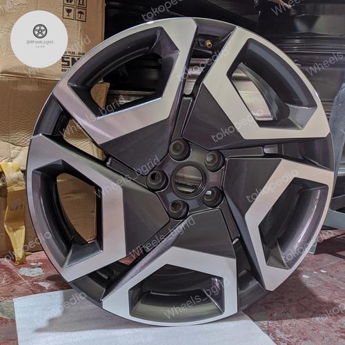 Jual Velg Original/OEM Hyundai Palisade - Kab. Bogor - Wheels Bgrid ...