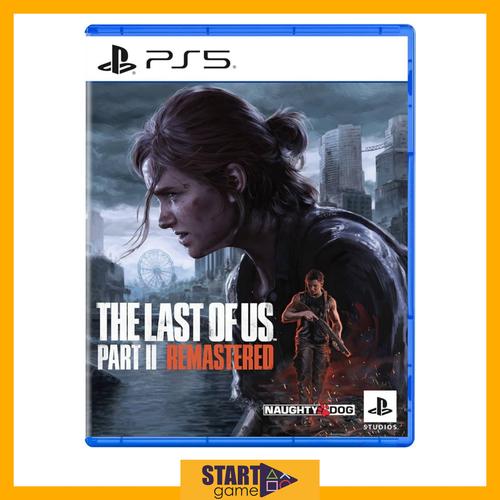 Gambar PS5 The Last of Us Part 2 Remastered dari Start Game ID Jakarta Pusat Tokopedia