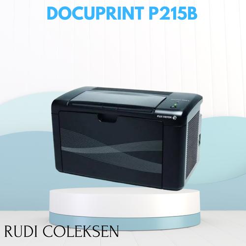Jual printer leserjet serox docuprint P 215 b Kota Administrasi
