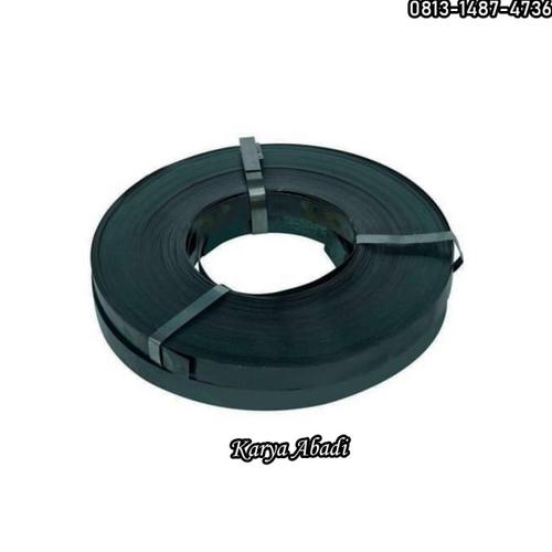 Jual Tali Strapping Besi Plat 19 MM Steel Strapping Strapping Band