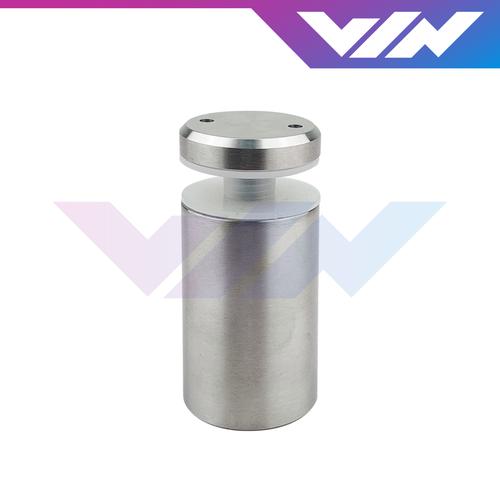 Jual Konektor Baut Railing Kaca Ke Tembok Pin Padat Stainless 304 - 4 ...