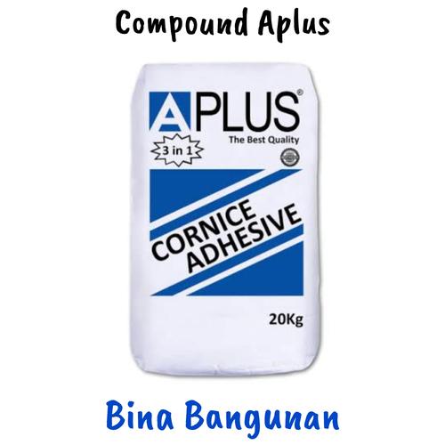 Alat Compound Jual Compound Kompon Aplus - Kota Tangerang - Bina Bangunan | Tokopedia