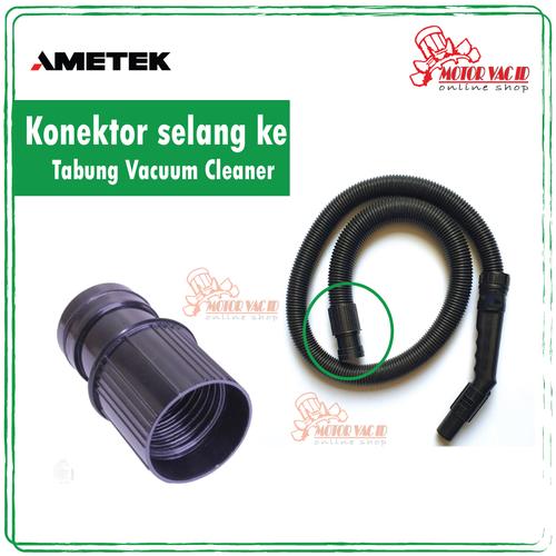Jual Konektor selang ke tabung vakum Short Connector Vacuum Cleaner