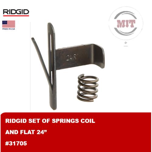 Jual Coil & Flat Set Of Spring 24