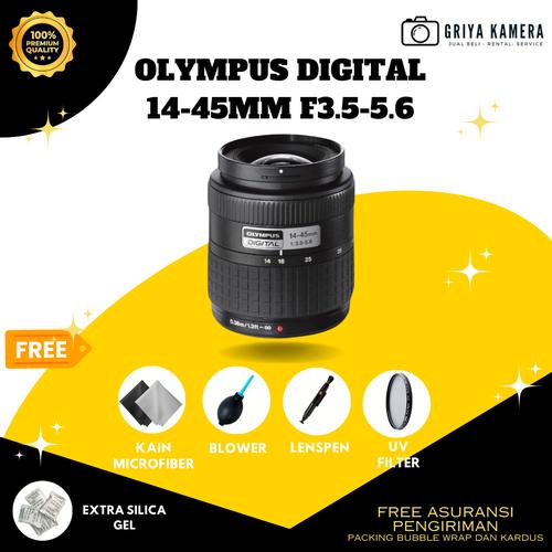 Jual LENSA OLYMPUS DIGITAL 14-45MM F3.5-5.6 - Kab. Sleman ...