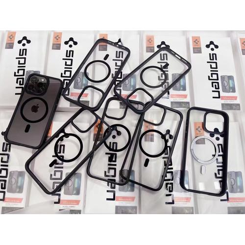 Jual Iphone 11 12 Pro Max Case Spigen Ultra Hybrid Clear List