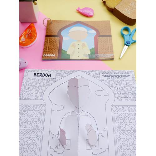 Jual Buku aktivitas ramadhan Membuat Pop Up - Kota Bogor ...