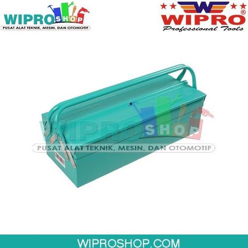Jual US WIPRO Tool Box Besi 2 Susun TBB-02 - Kota Surabaya - Ocean ID ...