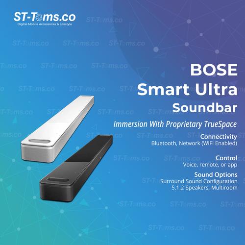 Bluetooth Soundbar Connecting Bose Soundbar To Wifi Surround