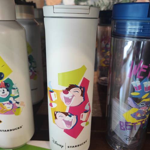 韓国スタバ】Disney☆Together Concord Brown Tumbler 591ml 楽天市場