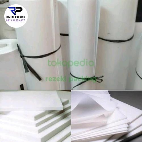 Jual PTFE SHEET/LEMBARAN TEFLON 5MM 10CM X 10CM - Jakarta Barat ...