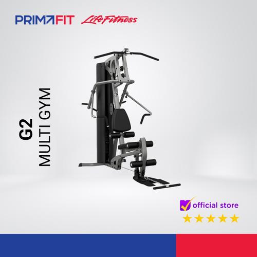G4 Home Gym System Life Fitness Product Catalog Life Fitness - Main Image